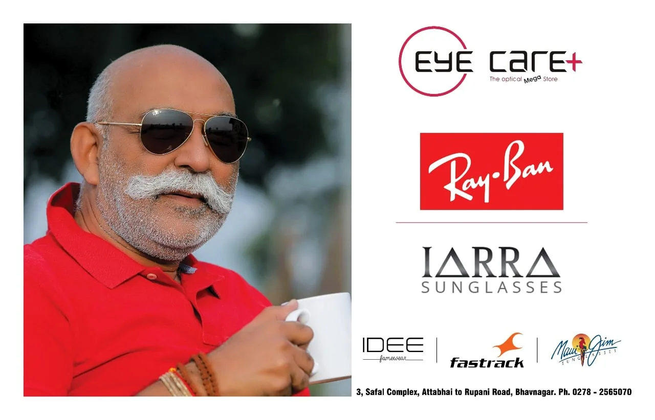 Eyewear product endorsement